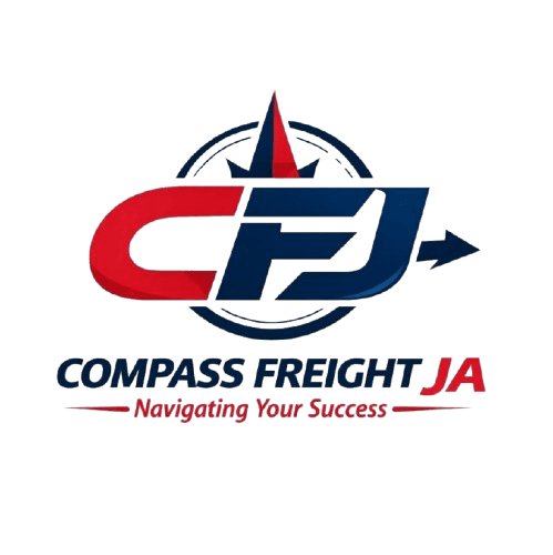 Compass Freight JA logo