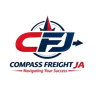 Compass Freight JA logo